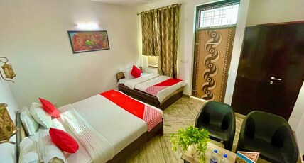 Nahargarh Palace Hotel Room Type - Family Room With Balcony
