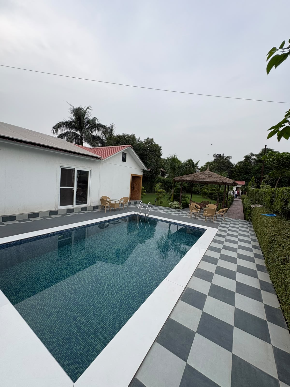 Arth Velly Farm - Private Pool Villa & Luxury Stay - Tap to explore photos