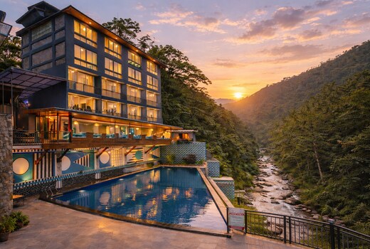 AMOR GANGTOK RESORT AND SPA