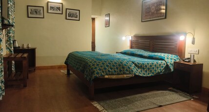 Rewa Retreat Room Type - Premium Room with Balcony