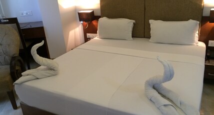 Hotel Prime Presidency Room Type - Deluxe Room