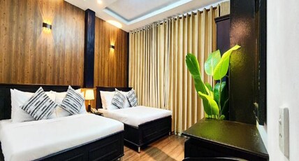 Rosa May Hotel Room Type - Family Room with afternoon tea Rosa May Hotel Room Type - Family Room with afternoon tea