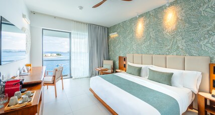 Barcelo Nasandhura Male Room Type - Superior Ocean Front