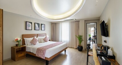 The Red Pier - My Downtown Hotels Room Type - Executive Room