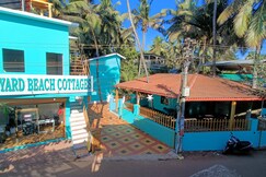 36 Yard Beach Cottages Arambol