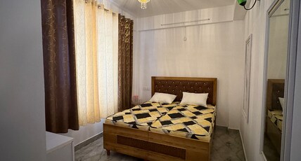 Skyline BnB Modern Stay in New Shimla Room Type - Bedroom 6