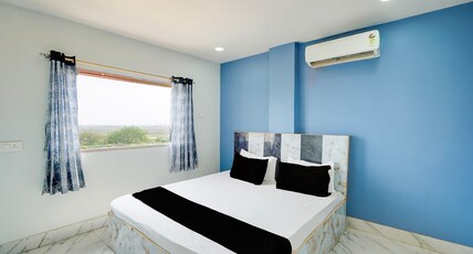 Spot On The moonlight Hotel Room Type - Classic