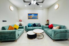 3 Bhk Luxury Apartment on Airport road