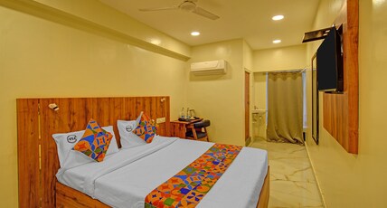FabHotel S Continental - Kachiguda Railway Station, Kachiguda Room Type - Premium Room