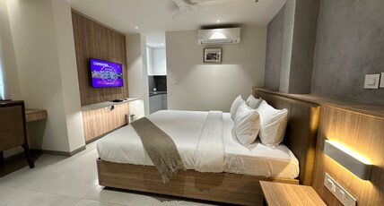 32 Urban by Akoya Hotels Room Type - Urban Studio Room
