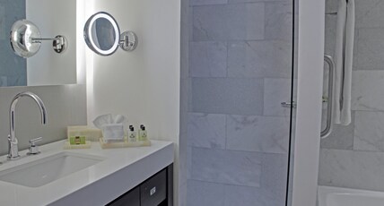 Real InterContinental Guatemala Room Type - 1 King Premium Club Lounge Access High Floor