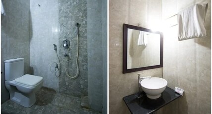 HOTEL SSV ELITE Room Type - Deluxe Doble Room