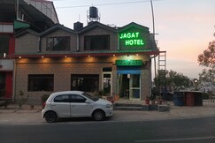JAGAT HOTEL & EKANT RESTAURANT