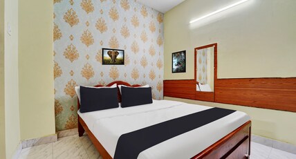 Super Hotel O Erode Bus Stand Room Type - Deluxe