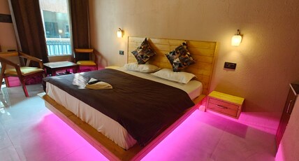 The Day's Room Type - Double bed luxury 