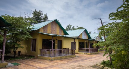 Vrindavan Gopala Resort Room Type - Deluxe Cottage