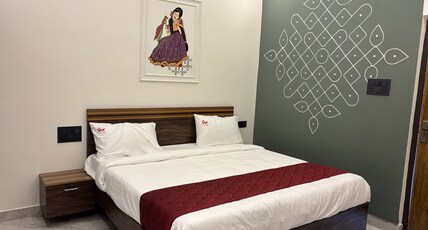Vaneedika Village Vihar Rooms Room Type - Bedroom 1
