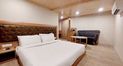 OREN Kasauli Room Type - Attic Room