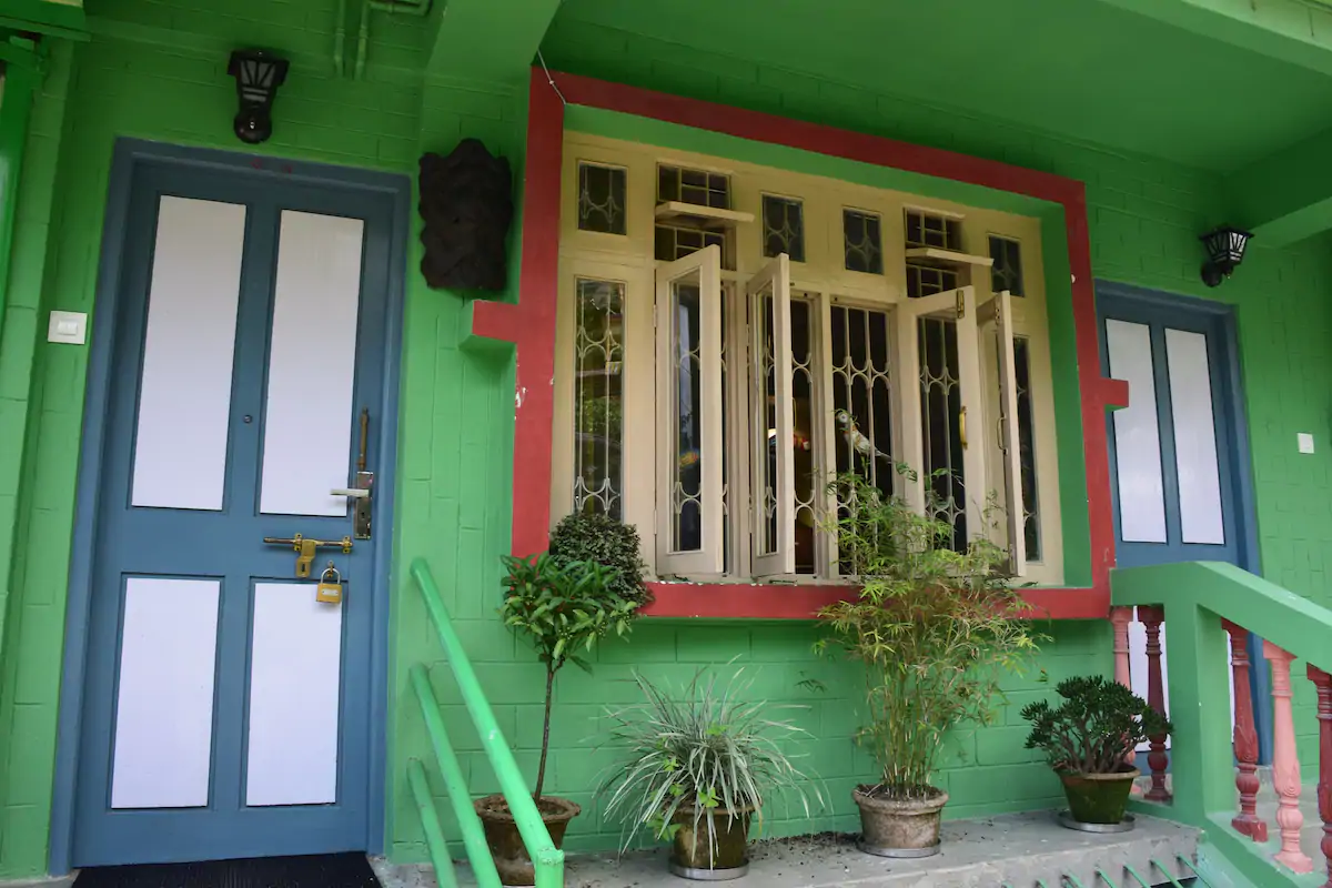 Luitel Homestay- Artsy Luxury Retreat