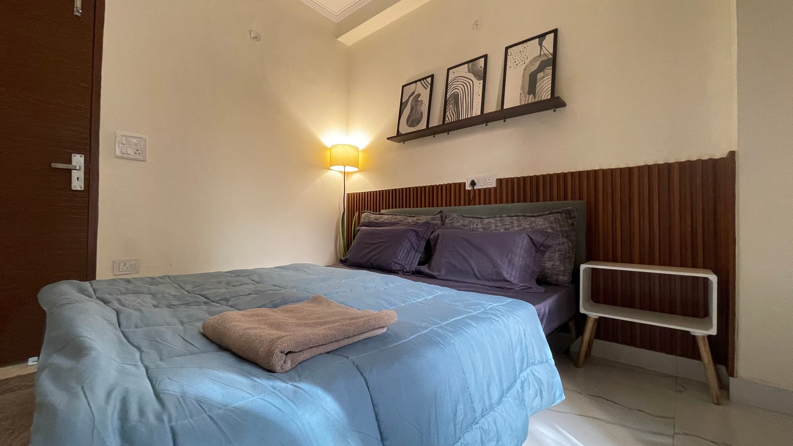 1BHK near saket metro Select City Walk Max - Tap to explore photos