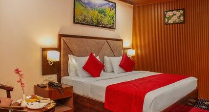 Amritara The Avadh Room Type - Executive Room