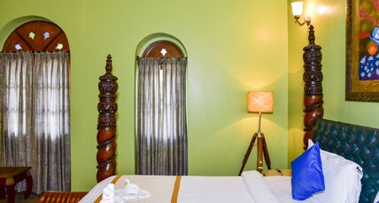Surya Kiran Heritage Hotel Room Type - Suite