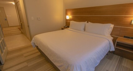Holiday Inn Express & Suites MANASSAS Room Type - 1 King Bed Suite