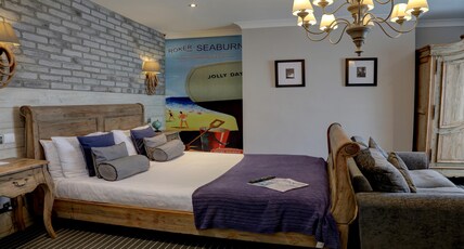 The Roker Hotel, BW Premier Collection Room Type - 1 King Bed, Non-Smoking, Junior Suite, Executive Room, Whirlpool The Roker Hotel, BW Premier Collection Room Type - 1 King Bed, Non-Smoking, Junior Suite, Executive Room, Whirlpool