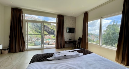 The Lake House Room Type - Suite with Mountain View The Lake House Room Type - Suite with Mountain View