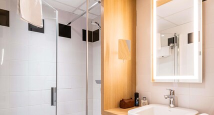 Mercure Tours Sud Room Type - Classic Room with twin beds