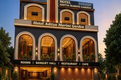 Address of HOTEL ADITYA MARINE GARDEN