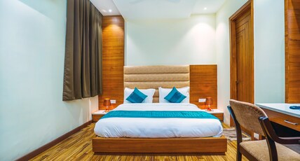 Hotel Aura Grand Room Type - Deluxe Room Hotel Aura Grand Room Type - Deluxe Room