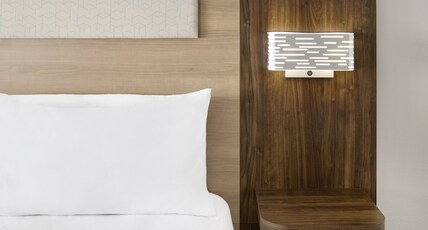 Holiday Inn Express Hotel and Suites - Odessa Room Type - 1 King Standard Extra Floor Space