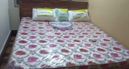 Pattachitra Living Puri - 500Mtrs from temple Room Type - Basic King Size Room
