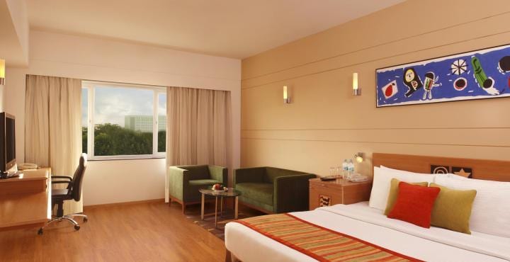 Lemon Tree Hotel Chennai - Tap to explore photos