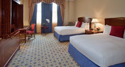 The Biltmore Los Angeles Room Type - Club 2 Double