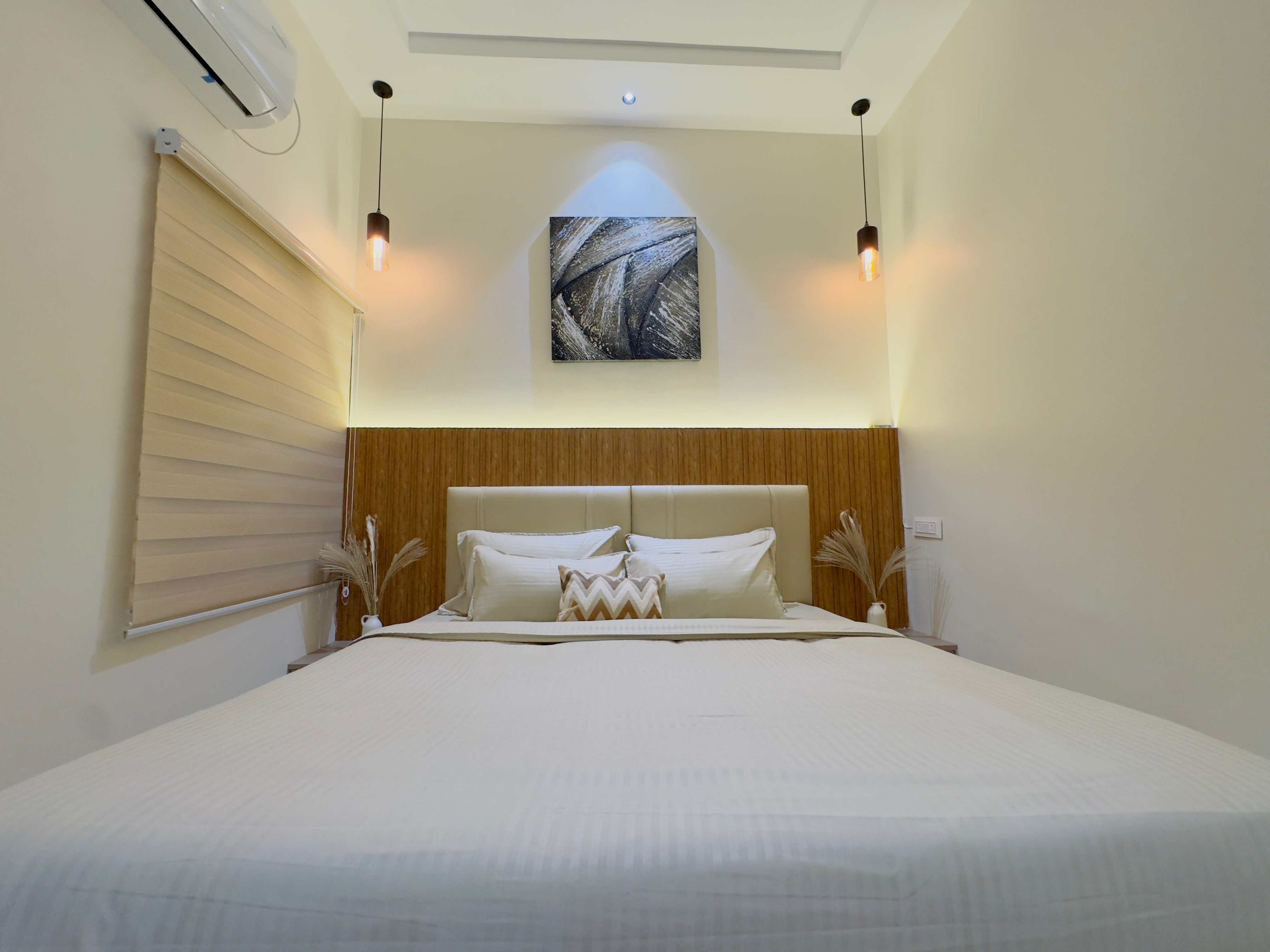 The Element Stays - 2BHK LUXE Stay - Tap to explore photos