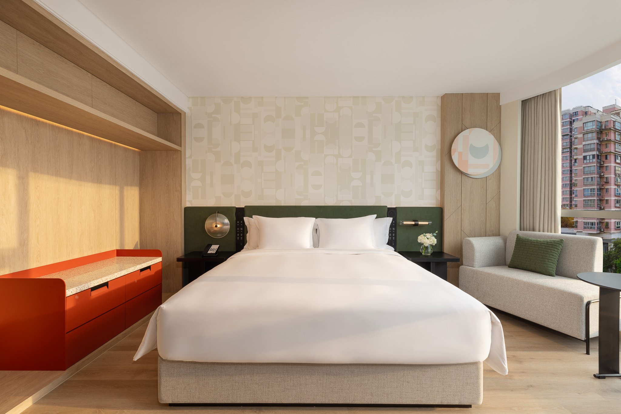 EVEN Hotel HANGZHOU WEST LAKE by IHG - Tap to explore photos