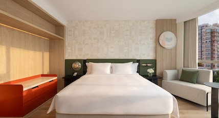 EVEN Hotel HANGZHOU WEST LAKE by IHG Room Type - 1 King Standard City View
