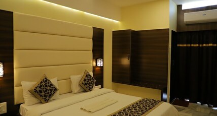 Hotel SLV Room Type - Executive AC Room