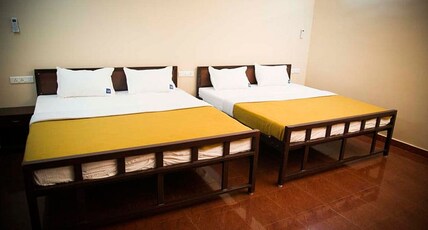 Abhinandanam Stay Room Type - Deluxe Room