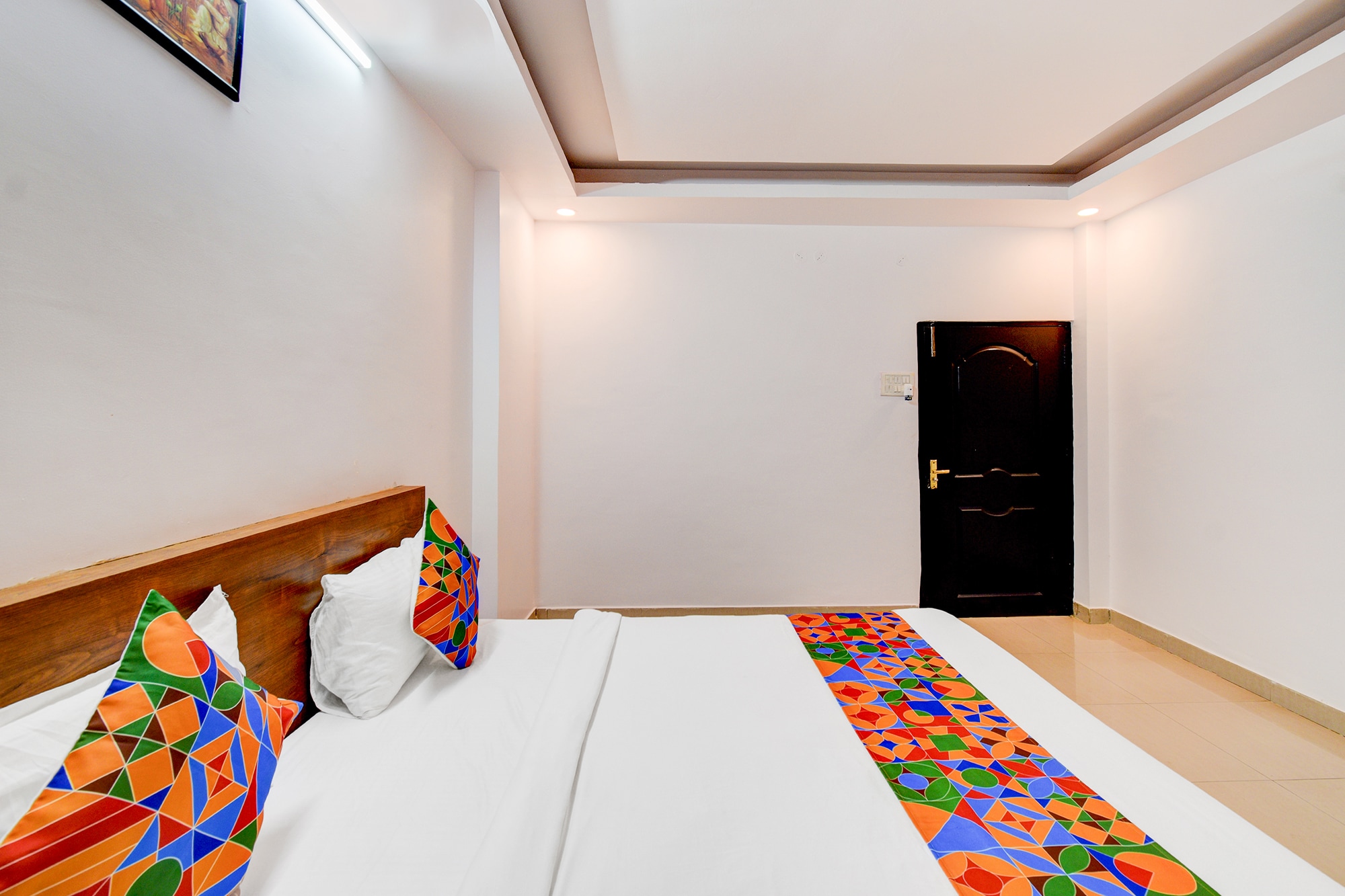 FabHotel Pushpa Grand - RGIA Airport, Shamshabad - Tap to explore photos