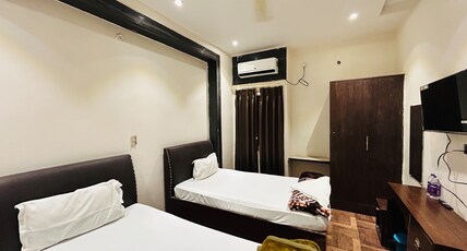 Hotel Garv Residencia Room Type - Deluxe AC Room