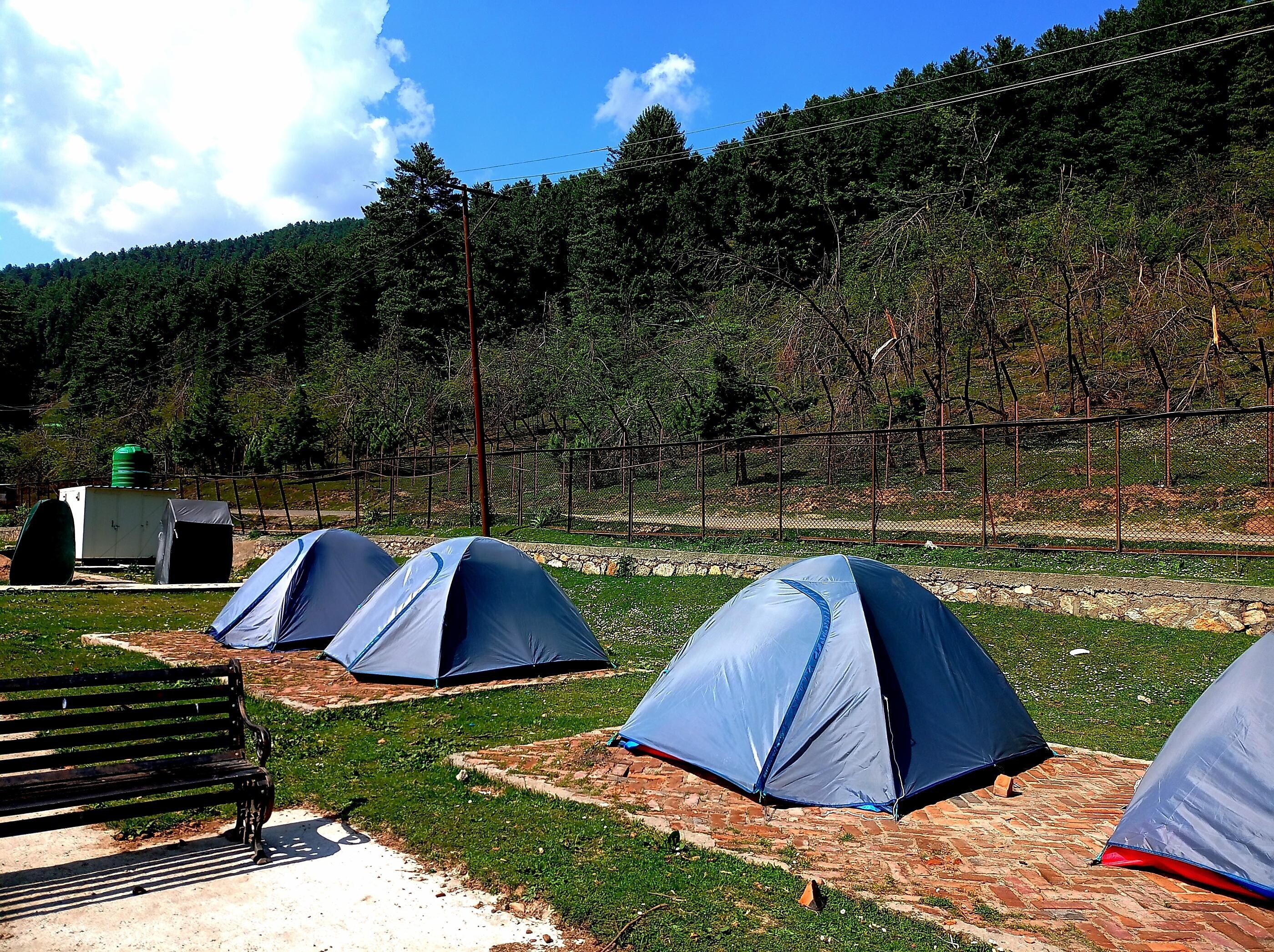 River camps pahalgam - Tap to explore photos