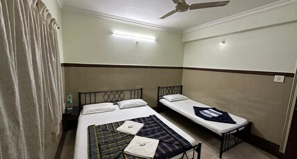 Mayur Paradise Room Type - Three Bed Room