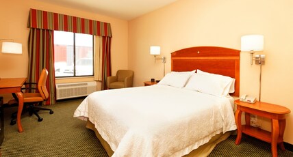 Hampton Inn by Hilton Montrose Room Type - 1 KING BED NONSMOKING