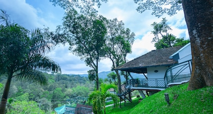 Forest Canopy Thekkady Room Type - Blue Eyes Jacuzzi Villa with Balcony Forest Canopy Thekkady Room Type - Blue Eyes Jacuzzi Villa with Balcony