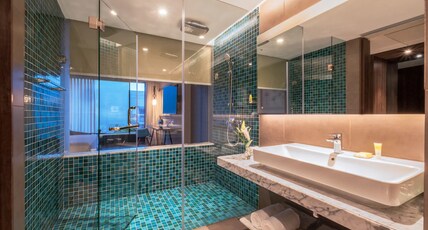 Hyatt Centric Candolim Goa Room Type - 1 BEDROOM KING SUITE