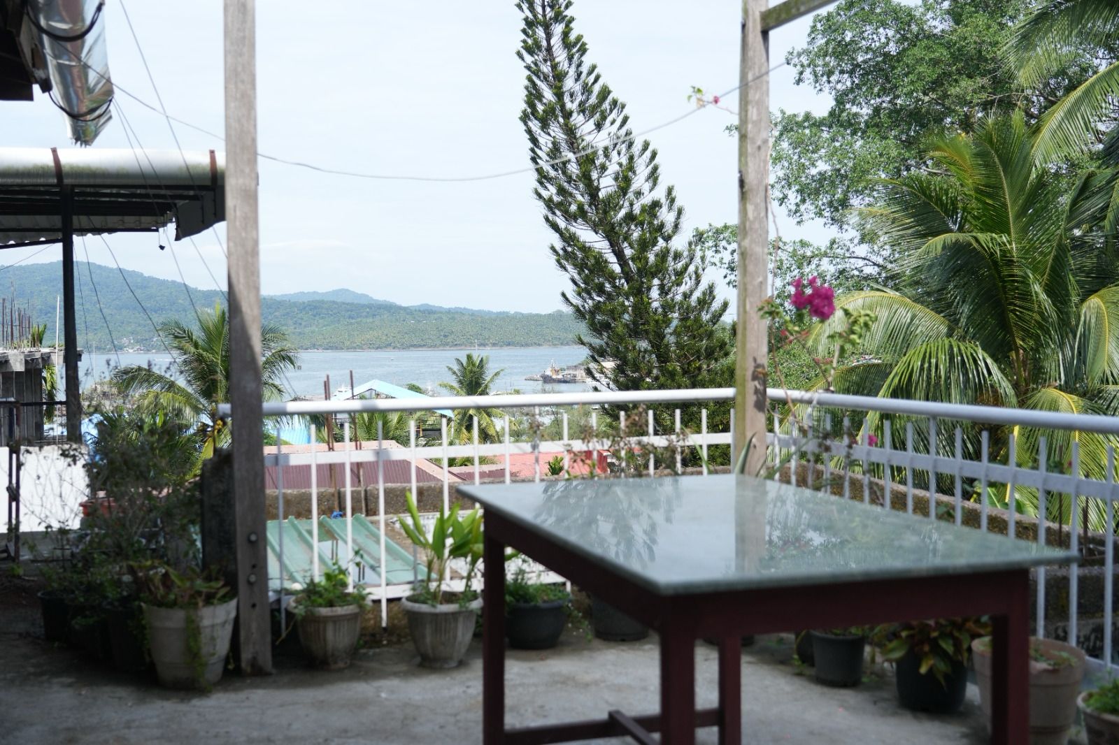 The ocean view - Tap to explore photos