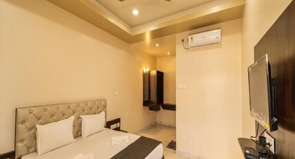 Vanrai Village Resort Room Type - Standard Non AC Room Vanrai Village Resort Room Type - Standard Non AC Room